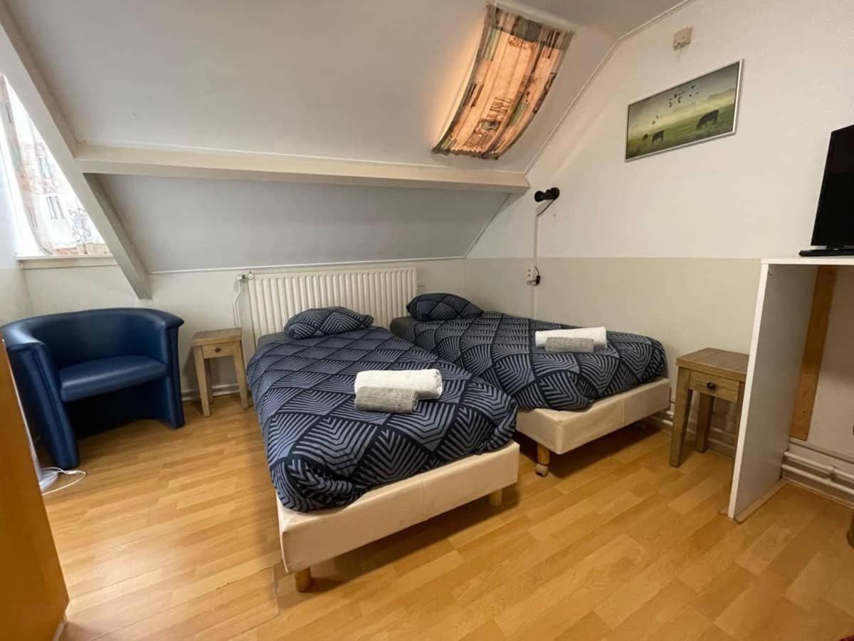 Bed & Breakfast Vlissingen Eksteriør bilde